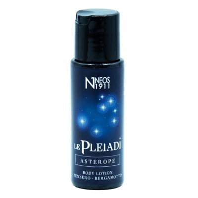 NEOS 1911 LE PLEIADI Le Pleiadi Asterope Zenzero & Bergamotto Body Lotion 50 ml